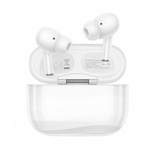 Беспроводные наушники TWS BOROFONE BW84 Dream White
