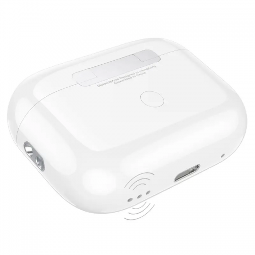 Бездротові навушники TWS BOROFONE BW36, ANC, White