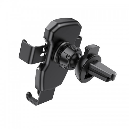 Автодержатель для телефона BOROFONE BH55 Fenix гравитационный держатель на дефлектор воздуха