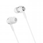 Навушники дротові BOROFONE BM36 (3.5mm) White