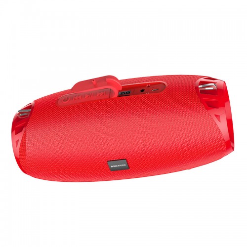 Портативна колонка BOROFONE BR12 Amplio sports wireless speaker Red