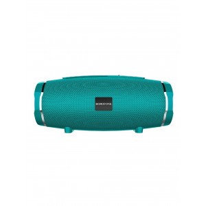 Портативна колонка BOROFONE BR3 Rich sound sports wireless speaker Peacock Blue