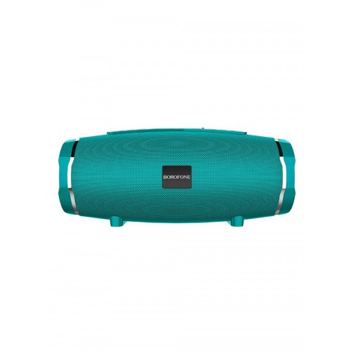 Портативна колонка BOROFONE BR3 Rich sound sports wireless speaker Peacock Blue