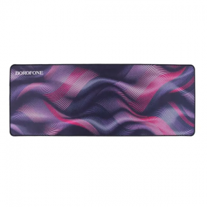 Килимок для миші BOROFONE BG12 Illustrious gaming mouse pad(800*300mm) Symphony
