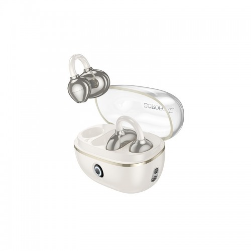 Беспроводные наушники TWS BOROFONE FQ5 Spirit Milky white