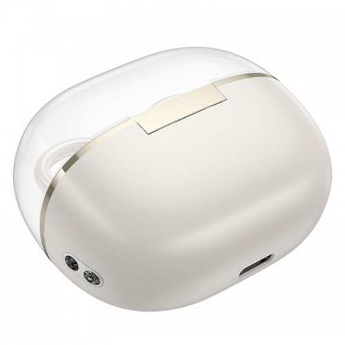 Беспроводные наушники TWS BOROFONE FQ5 Spirit Milky white