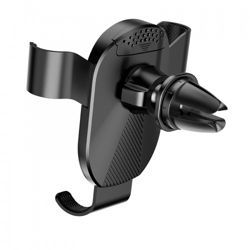 Автодержатель для телефона BOROFONE BH38 Magic bay Black