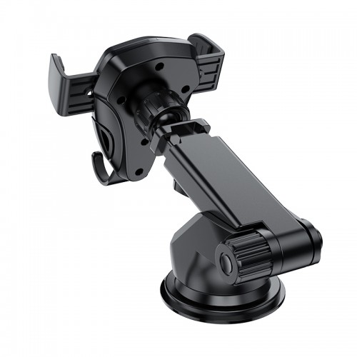 Автодержатель для телефона BOROFONE BH38 Magic bay Black