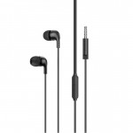 Навушники дротові BOROFONE BM83 (3.5mm) Black