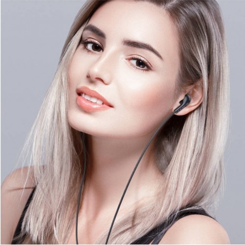 Проводные наушники BOROFONE BM83 (3.5mm) Black