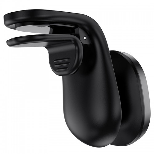 Автотримач для телефона BOROFONE BH40 Kyle air outlet magnetic car holder Black