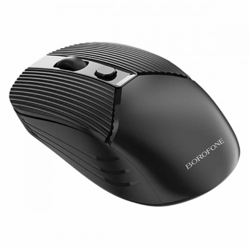 Манипулятор мышь BOROFONE BG5 Business беспроводная мышь Black