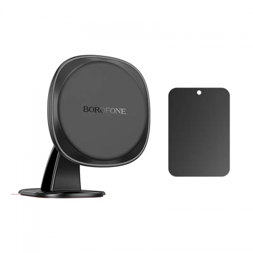 Автотримач для телефона BOROFONE BH103 Cloud magnetic car holder(center console) Black