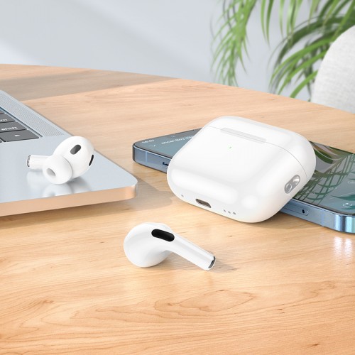 Беспроводные наушники TWS BOROFONE BW92 White