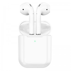 Бездротові навушники TWS BOROFONE BW89 White