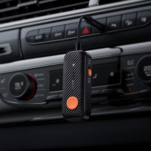 Bluetooth-ресивер BOROFONE BC62 Walker AUX BT audio receiver/transmitter