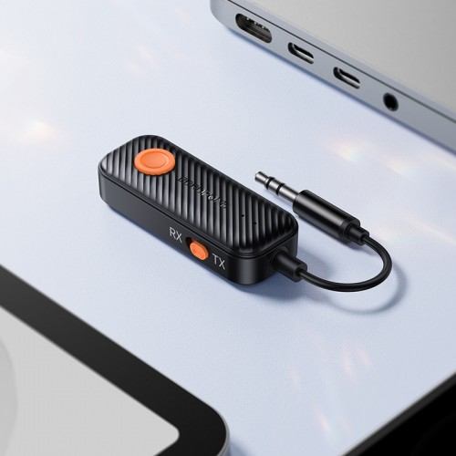Bluetooth-ресивер BOROFONE BC62 Walker AUX BT audio receiver/transmitter