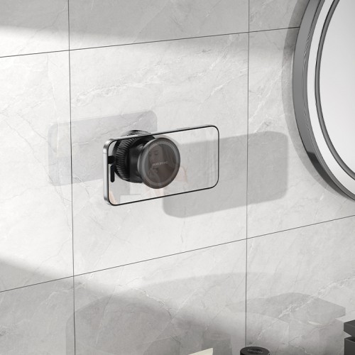 Автомобильный держатель для телефона BOROFONE BH139 Rider, магнитный держатель с вакуумной присоской (универсальный)