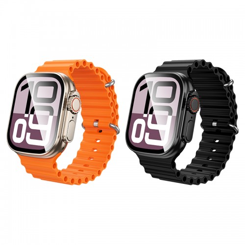 Смарт-годинник BOROFONE BD14 Ultra 51mm. 180 mAh. Smart sports watch(call version) Black