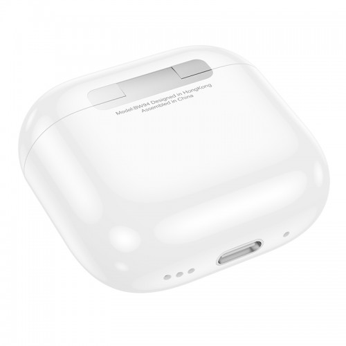 Бездротові навушники TWS BOROFONE BW94 White