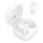 Бездротові навушники TWS BOROFONE BW97 Clear White