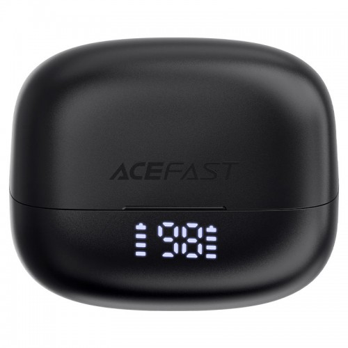 Бездротові навушники TWS ACEFAST W1 ANC+ENC, IPX4, Black