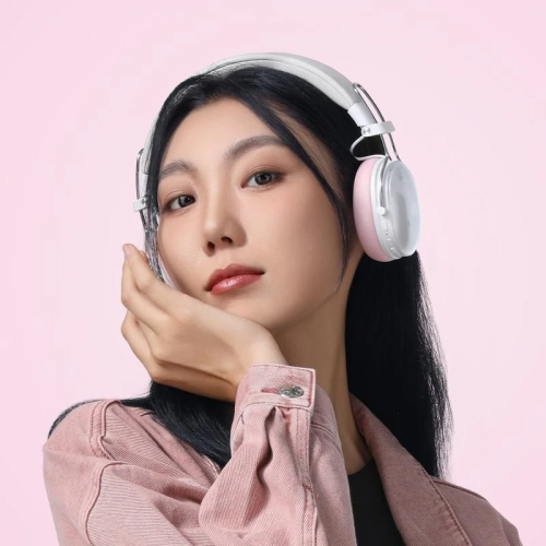 Беспроводные накладные наушники ACEFAST H7 с активным шумоподавлением, Pearl White