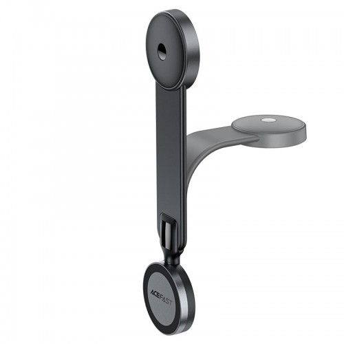 Автотримач для телефона з БЗП ACEFAST D37 magnetic wireless charging car holder for dashboard Black