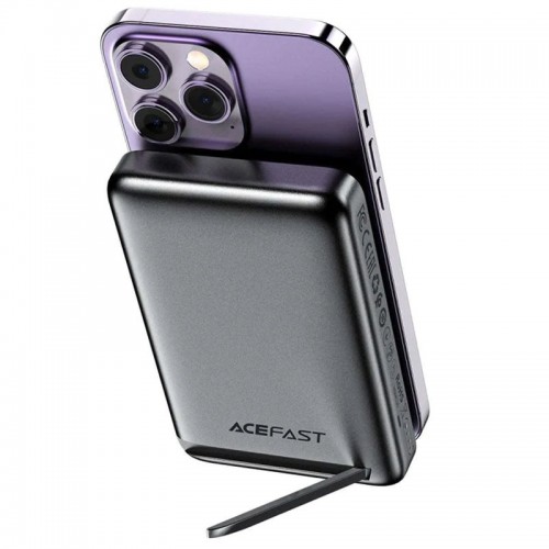 Бездротові навушники TWS ACEFAST FA002 ACEFIT Air wireless earbuds, ENC, IP54, White