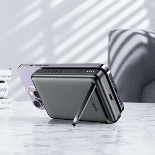 Бездротові навушники TWS ACEFAST FA002 ACEFIT Air wireless earbuds, ENC, IP54, White