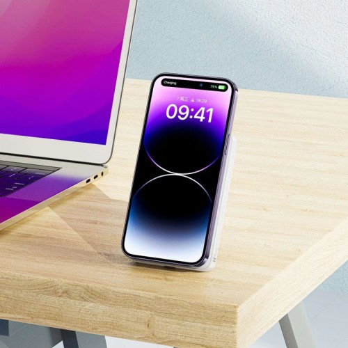 Бездротові навушники TWS ACEFAST FA002 ACEFIT Air wireless earbuds, ENC, IP54, White