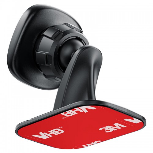 Автотримач для телефона ACEFAST D51 magnetic car holder for dashboard Black