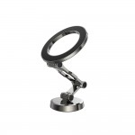 Автотримач для телефона ACEFAST D20 magnetic folding holder Metal Gray