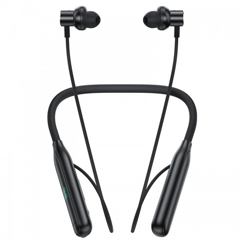 Беспроводные спортивные наушники ACEFAST N4, беспроводные наушники с шейным креплением, чёрные