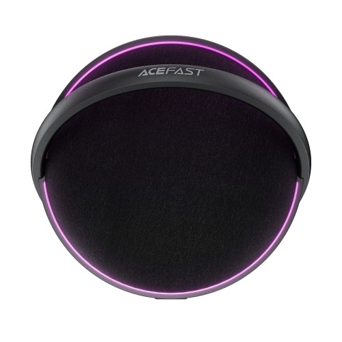 Портативная колонка Acefast K5 Pro Portable wireless Speaker Black