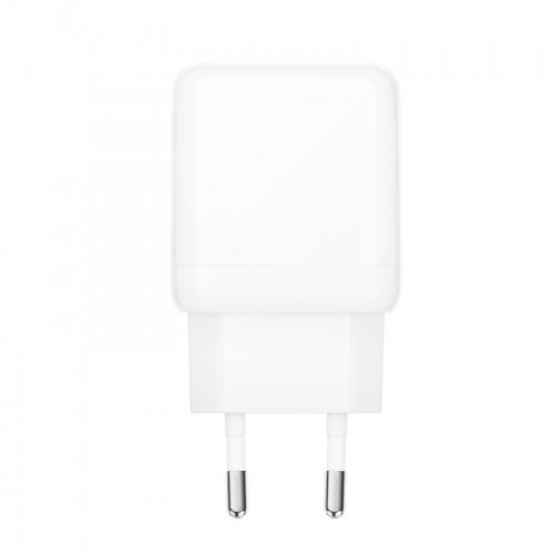 Мережевий зарядний пристрій ACEFAST A130 PD20W single USB-C charger White