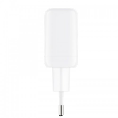 Мережевий зарядний пристрій ACEFAST A130 PD20W single USB-C charger White