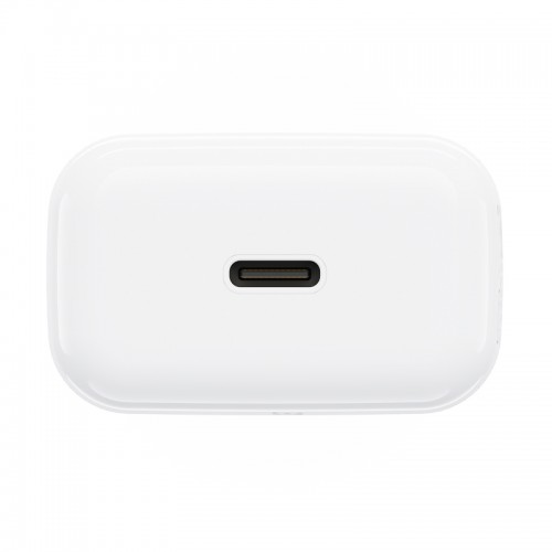 Мережевий зарядний пристрій ACEFAST A130 PD20W single USB-C charger White