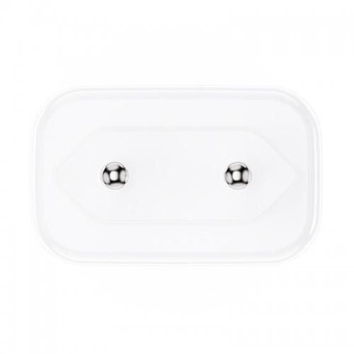 Мережевий зарядний пристрій ACEFAST A130 PD20W single USB-C charger White