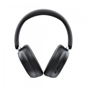 Беспроводные накладные наушники ACEFAST H12 hybrid ANC, Black