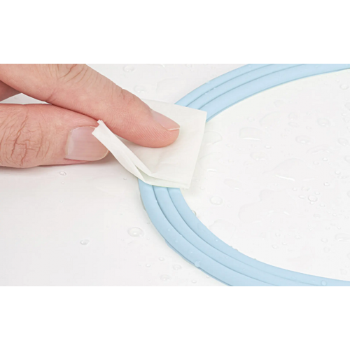 Кабель Vention USB 2.0 C Male to C Male 5A Cable 1.5M Light Blue Silicone Type (TAWSG)