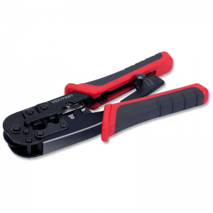 Крімпер Vention Multi-function Crimping Tool Ratchet Type Black (KEAB0)