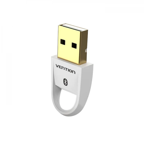 Адаптер Vention USB Bluetooth 5.0, белый (CDSW0)