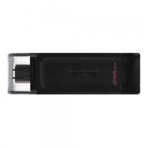 Флеш-накопичувач Kingston USB 3.2 DT 70 256GB Type-C