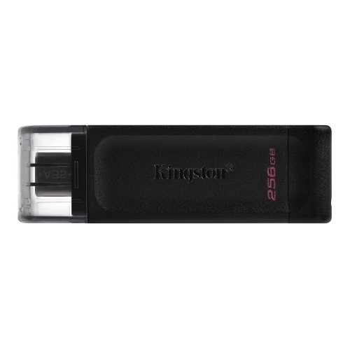 Флеш-накопичувач Kingston USB 3.2 DT 70 256GB Type-C