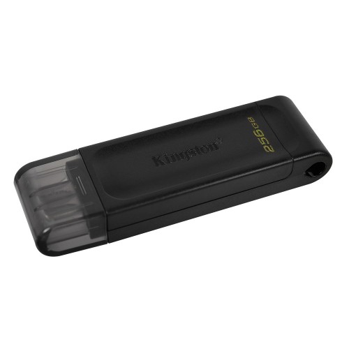 Флеш-накопичувач Kingston USB 3.2 DT 70 256GB Type-C