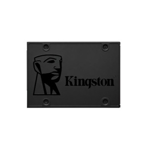 Накопичувач SSD Kingston SSDNow A400 240GB 2.5" SATAIII 3D NAND