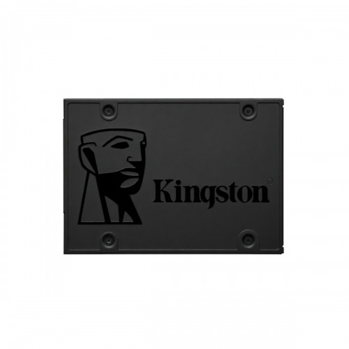 Накопичувач SSD Kingston SSDNow A400 240GB 2.5" SATAIII 3D NAND