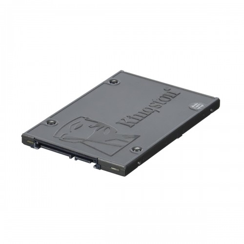 Накопичувач SSD Kingston SSDNow A400 240GB 2.5" SATAIII 3D NAND