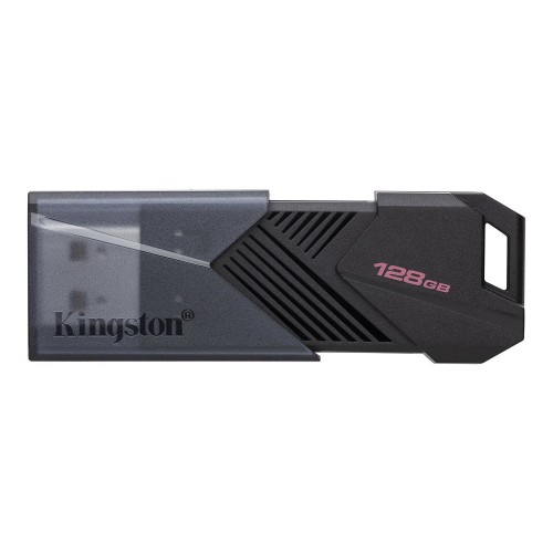 Флеш-накопичувач Kingston USB 3.2 DT Exodia Onyx 128GB Black